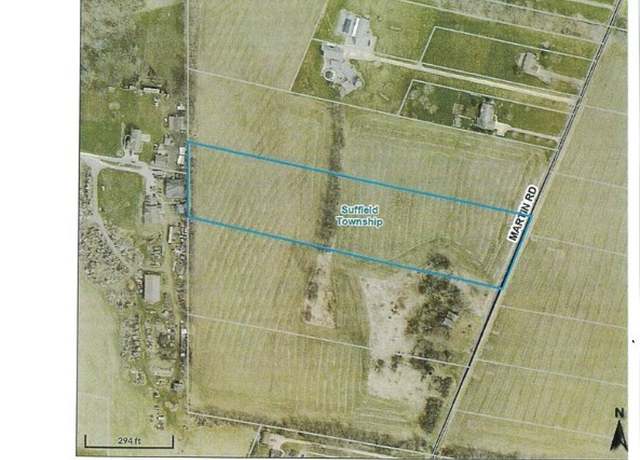 Property at Lot 3 Martin Rd, Mogadore, OH 44260
