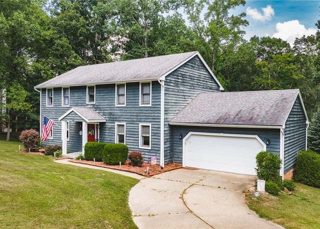 Property at 151 Granada Cir, Parkersburg, WV 26101, 4 beds, 2.5 baths