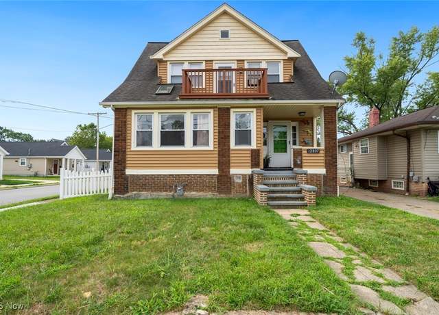 Property at 12807 Lena Ave, Cleveland, OH 44135, 3 beds, 1.5 baths