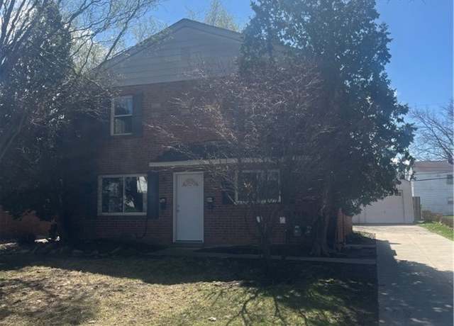 Property at 21070 Crystal Ave, Euclid, OH 44123, 3 beds, 2 baths