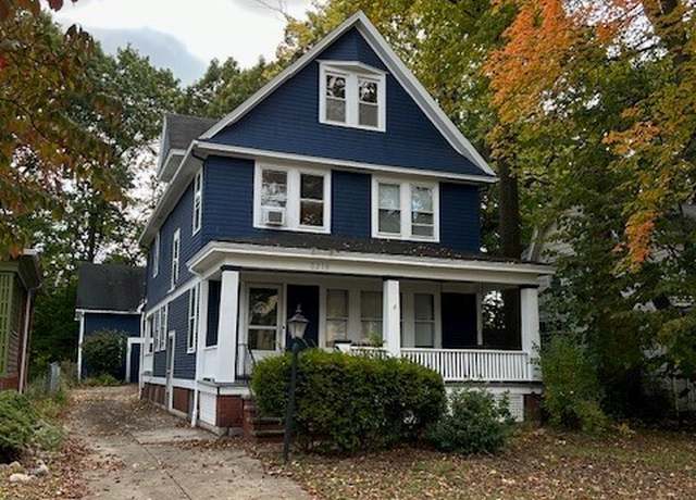 Property at 3218 Hyde Park Ave, Cleveland Heights, OH 44118, 4 beds, 2 baths