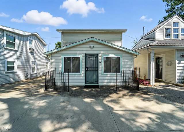 Property at 32 Billow Bch, Ashtabula, OH 44004, 2 beds, 1 bath