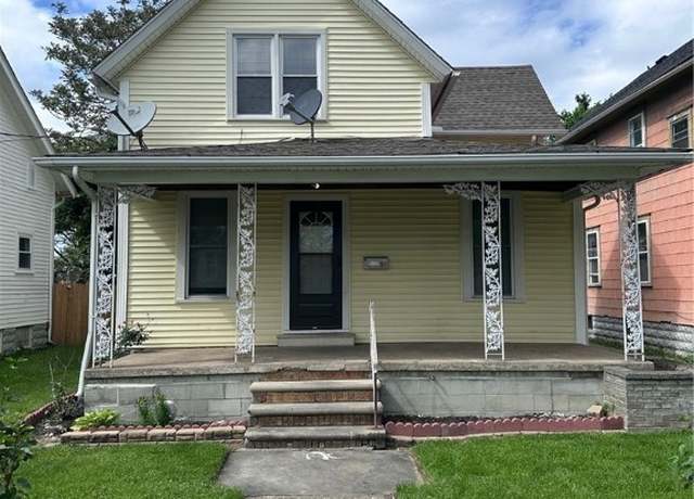 Property at 1334 W 6th St, Lorain, OH 44052, 3 beds, 1 bath