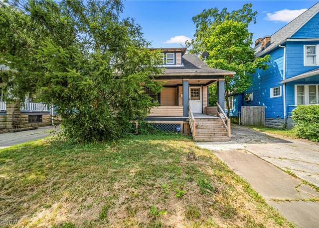 Property at 13406 Ferris Ave, Cleveland, OH 44105, 2 beds, 1 bath