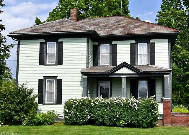 Property at 3164 State Route 7, Fowler, OH 44418, 3 beds, 2 baths