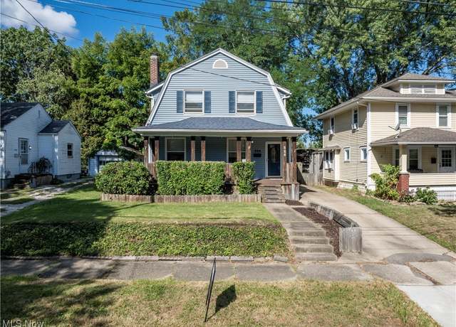 Property at 566 Lindell St, Akron, OH 44305, 3 beds, 1 bath