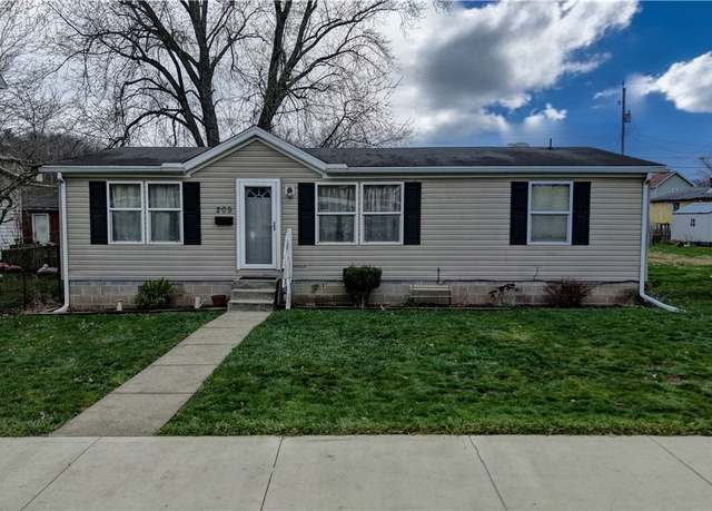Property at 209 Mccrea Ave, Dennison, OH 44621, 3 beds, 2 baths