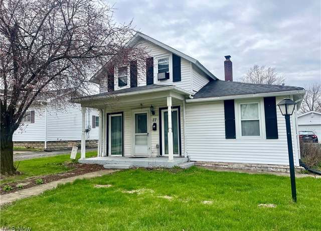 Property at 77 Milan Ave, Norwalk, OH 44857, 3 beds, 1 bath