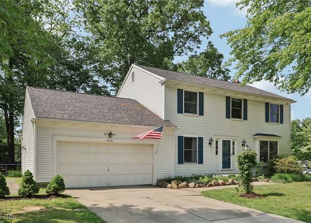 Property at 4610 Briarcliff Trl, Copley, OH 44321, 4 beds, 2.5 baths