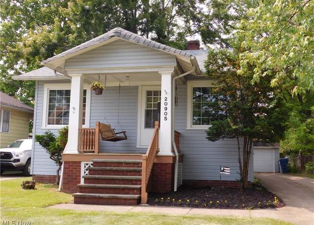 Property at 20905 Westwood Rd, Fairview Park, OH 44126, 3 beds, 1 bath