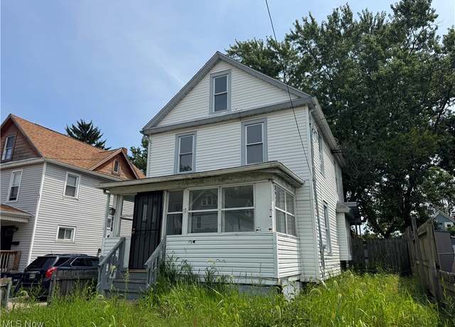 Property at 157 Henry St, Akron, OH 44305, 3 beds, 2 baths