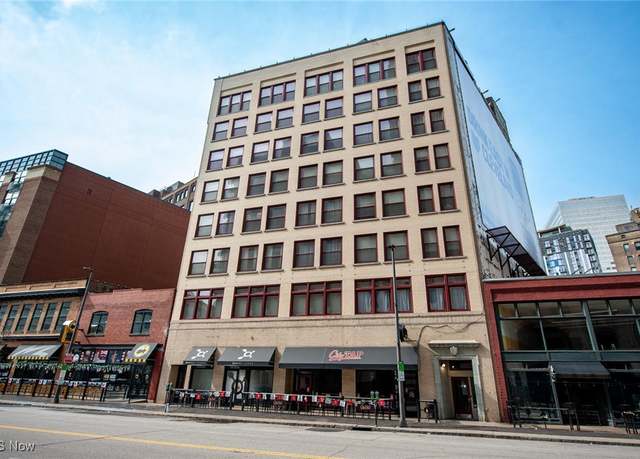 Property at 750 Prospect Ave E #701, Cleveland, OH 44115, 2 beds, 2 baths