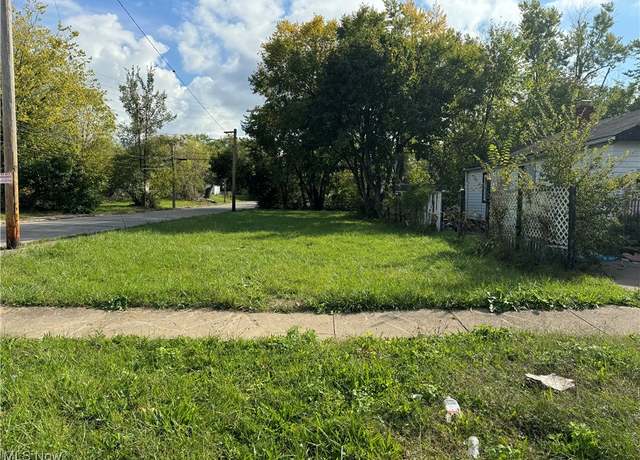 Property at 3313 E 126th St, Cleveland, OH 44120