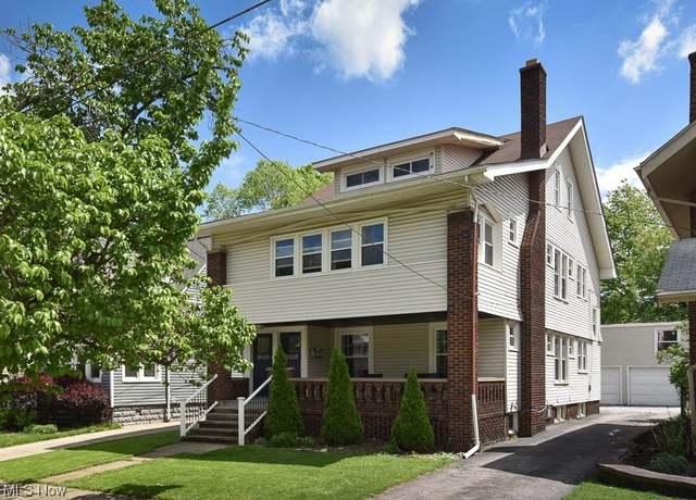 Property at 1293 Summit Ave, Lakewood, OH 44107, 6 beds, 3 baths