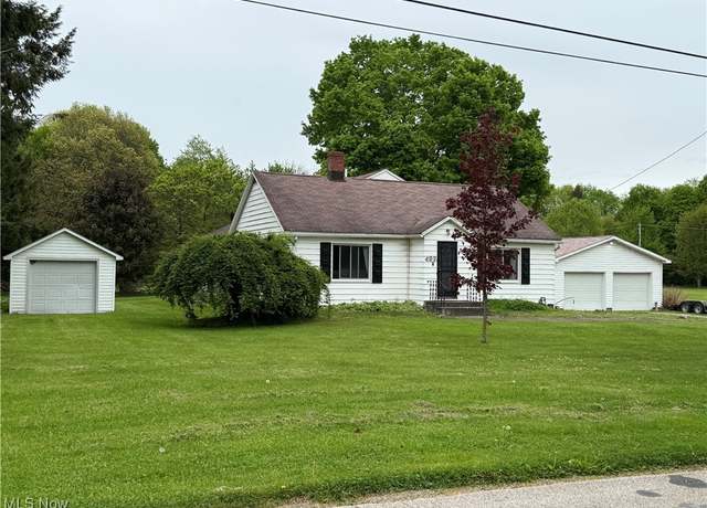Property at 492 S Amboy Rd, Conneaut, OH 44030, 3 beds, 2.5 baths
