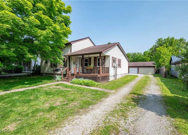 Property at 29 E Main St, Newton Falls, OH 44444, 3 beds, 2 baths