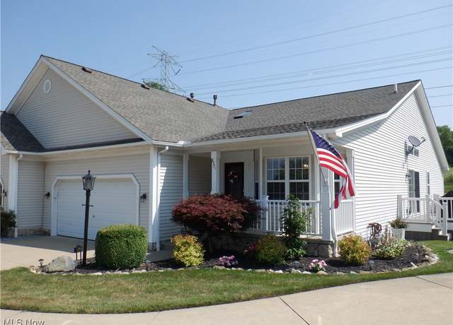 Property at 8771 Stuart Ln, Sagamore Hills, OH 44067, 3 beds, 3 baths