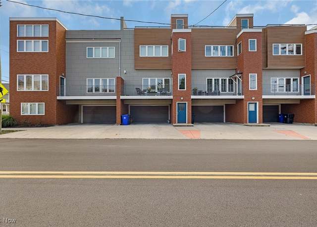Property at 5703 Bridge Ave, Cleveland, OH 44102, 2 beds, 2.5 baths