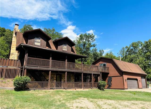 Property at 663 State Route 821, Marietta, OH 45750, 3 beds, 1.5 baths