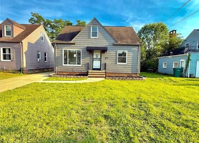 Property at 15410 Turney Rd, Maple Heights, OH 44137, 3 beds, 2 baths