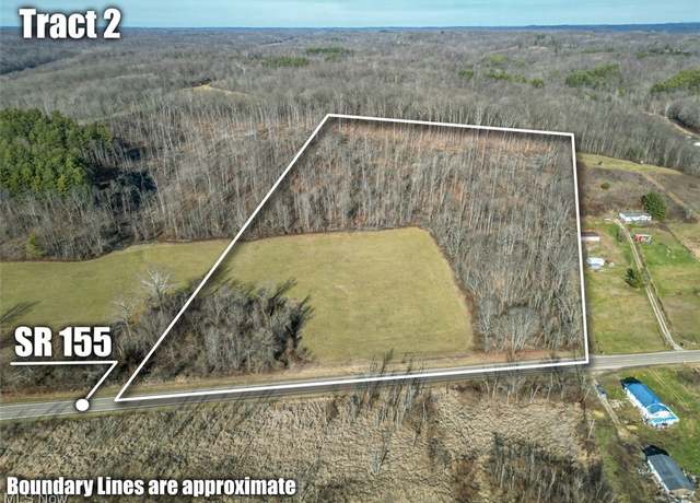 Property at Tract 2 State Route 155 SE, Corning, OH 43730