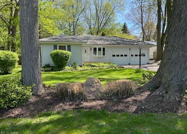 Property at 6589 Fairgrounds Rd, Concord, OH 44077, 3 beds, 1.5 baths