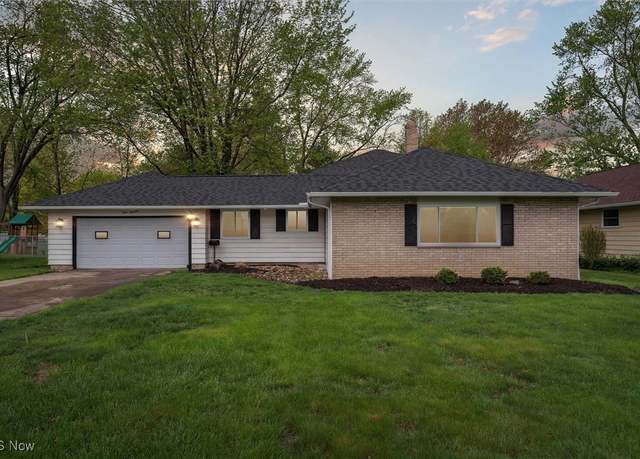 Property at 414 Steven Blvd, Richmond Heights, OH 44143, 3 beds, 1.5 baths