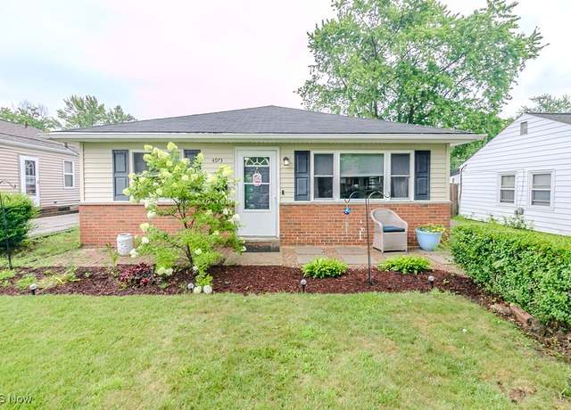 Property at 4973 Orchard Rd, Mentor, OH 44060, 3 beds, 1.5 baths