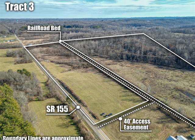 Property at Tract 3 State Route 155 SE, Corning, OH 43730