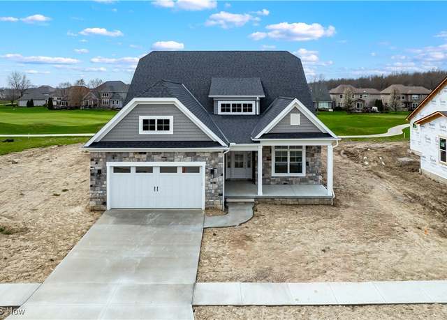 Property at 4124 St Gregory Way, Avon, OH 44011, 4 beds, 4 baths