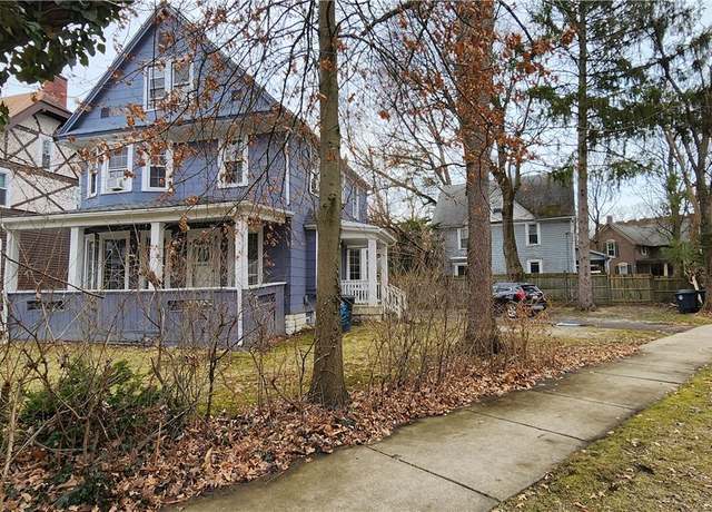 Property at 94 Kuder Ave, Akron, OH 44303, 3 beds, 2 baths