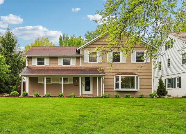 Property at 22650 Westchester Rd, Shaker Heights, OH 44122, 4 beds, 2.5 baths