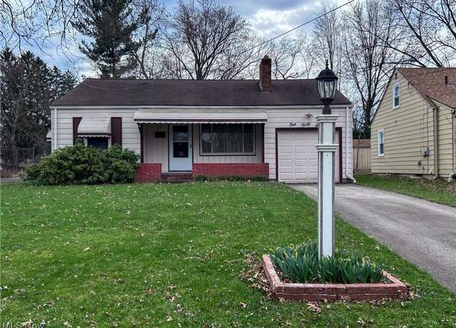 Property at 147 Brookfield Ave, Boardman, OH 44512, 2 beds, 1 bath