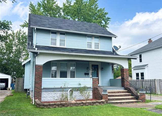 Property at 902 W 19th St, Lorain, OH 44052, 3 beds, 1 bath
