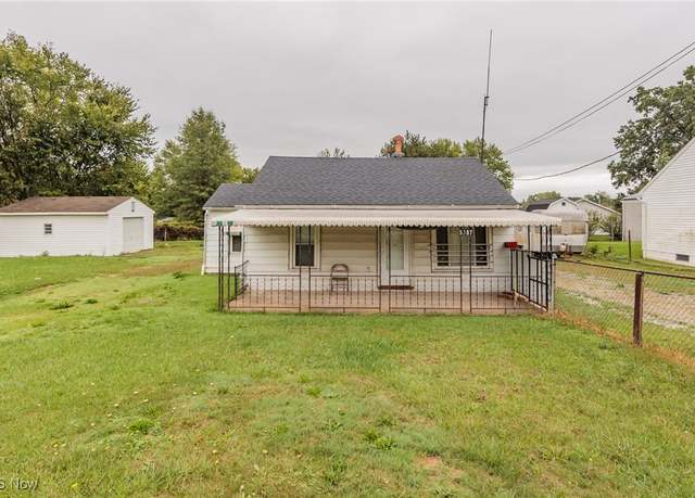 Property at 5397 Hecock Ave, Lorain, OH 44055, 3 beds, 1 bath