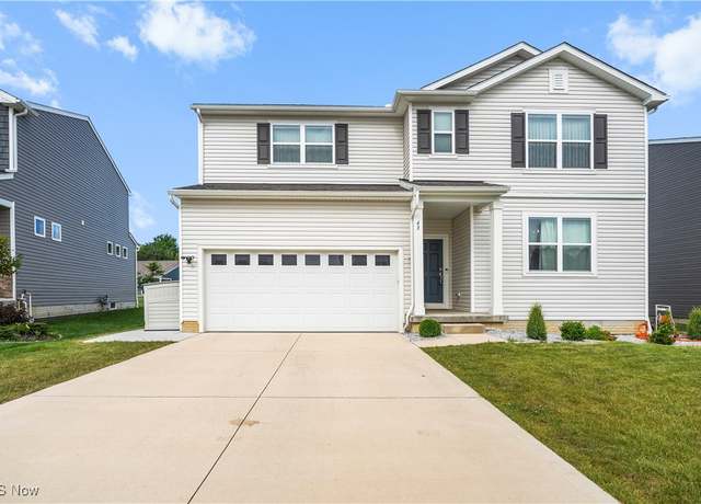 Property at 43 Benjamin Way, Tallmadge, OH 44278, 4 beds, 3.5 baths
