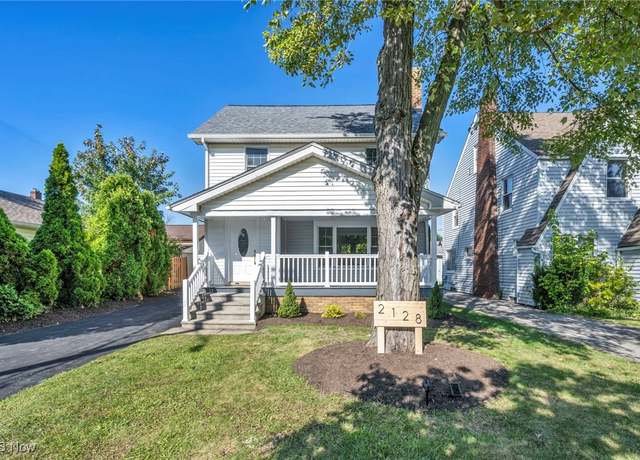 Property at 2128 Hampstead Rd, Cleveland Heights, OH 44118, 4 beds, 2 baths