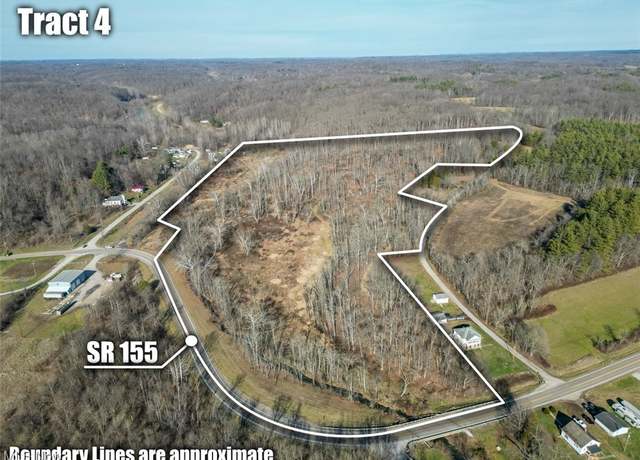 Property at Tract 4 State Route 155 SE, Corning, OH 43730