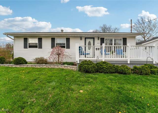 Property at 421 Lodi St, Akron, OH 44305, 3 beds, 1 bath