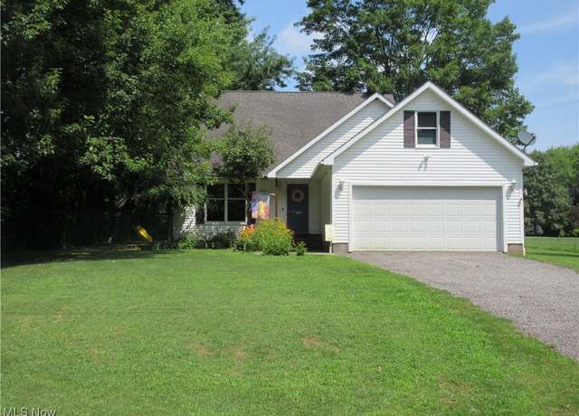 Property at 6463 Bel Air Dr, Andover, OH 44003, 3 beds, 2 baths