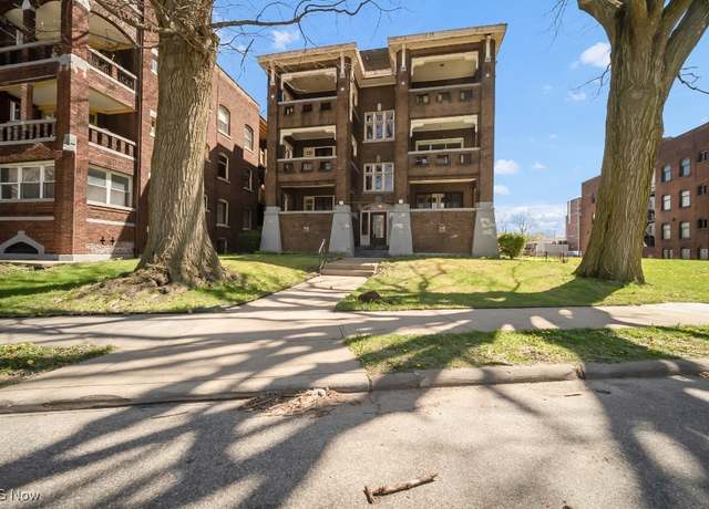 Property at 1357 East Blvd #2, Cleveland, OH 44106, 4 beds, 2 baths