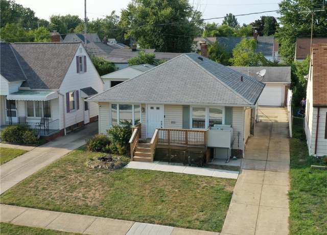 Property at 11913 Derby Ave, Cleveland, OH 44125, 3 beds, 1 bath