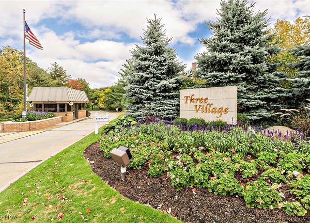 Property at 5200 Three Village Dr Unit 2G, Lyndhurst, OH 44124, 2 beds, 2 baths