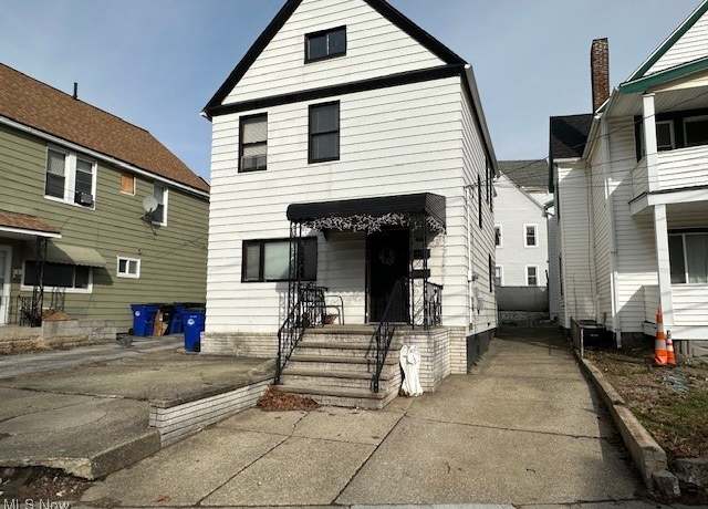 Property at 1913 Coltman Rd, Cleveland, OH 44106, 4 beds, 2 baths