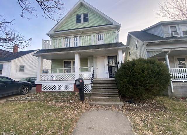 Property at 12711 Kadel Ave, Cleveland, OH 44135, 5 beds, 2 baths