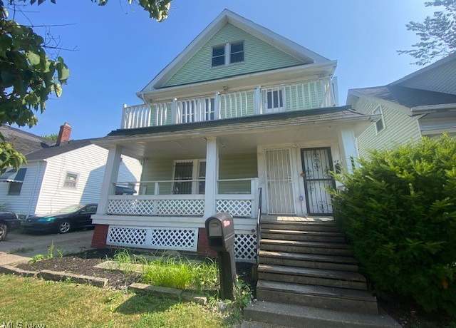 Property at 12711 Kadel Ave, Cleveland, OH 44135, 5 beds, 2 baths