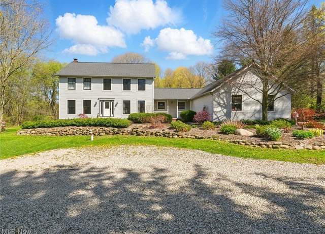 Property at 10546 Bell St, Newbury, OH 44065, 4 beds, 2.5 baths