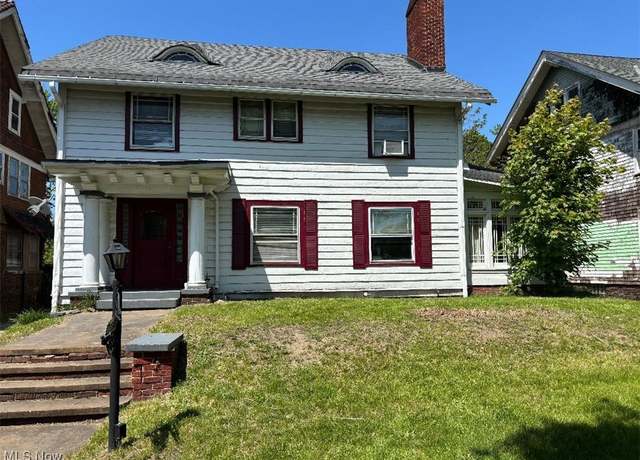 Property at 11115 Wade Park Ave, Cleveland, OH 44106, 7 beds, 3 baths