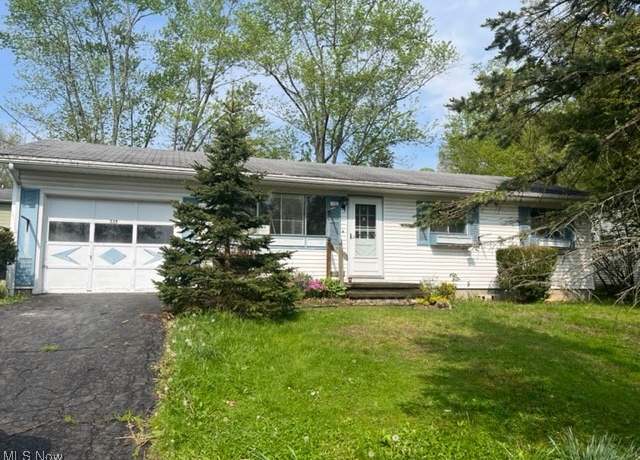 Property at 335 Nautilus Ln, Rittman, OH 44270, 3 beds, 1.5 baths