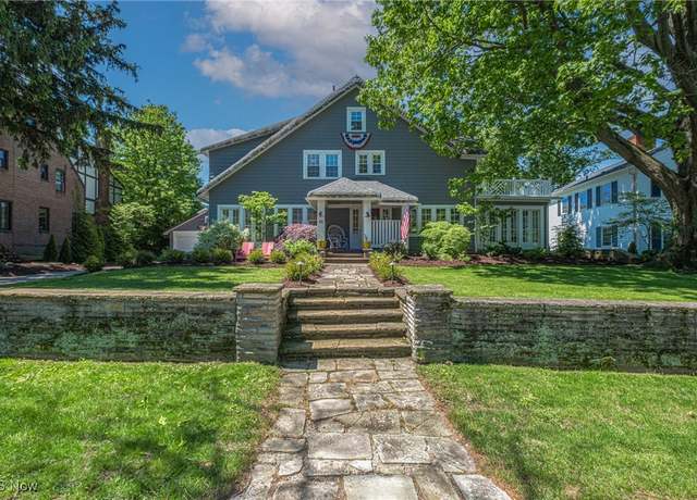 Property at 48 Collver Rd, Rocky River, OH 44116, 5 beds, 2.5 baths